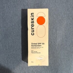 Tinted SPF 50 Sunscreen